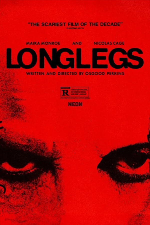 longlegs poster