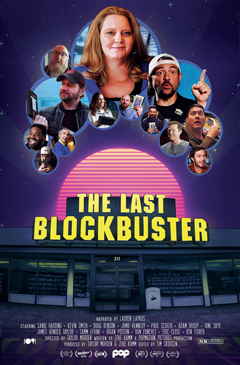 Last Blockbuster