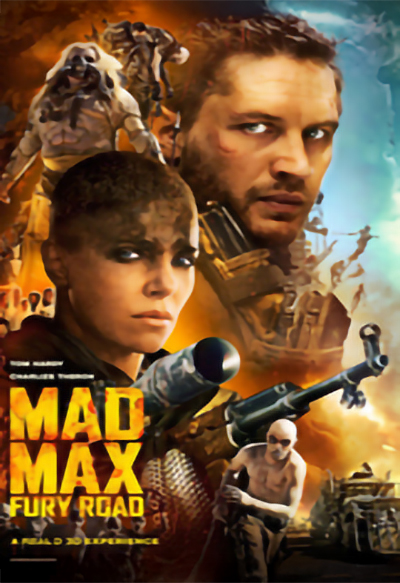 mad max fury road