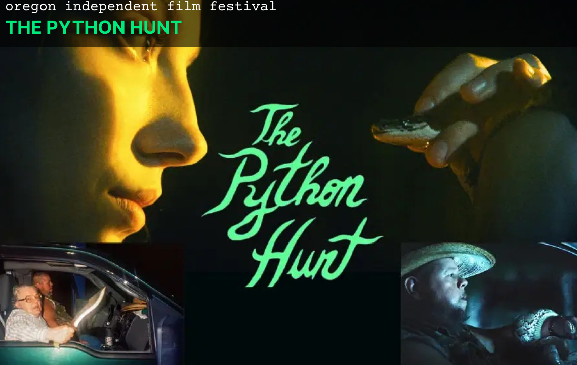 The Python Hunt